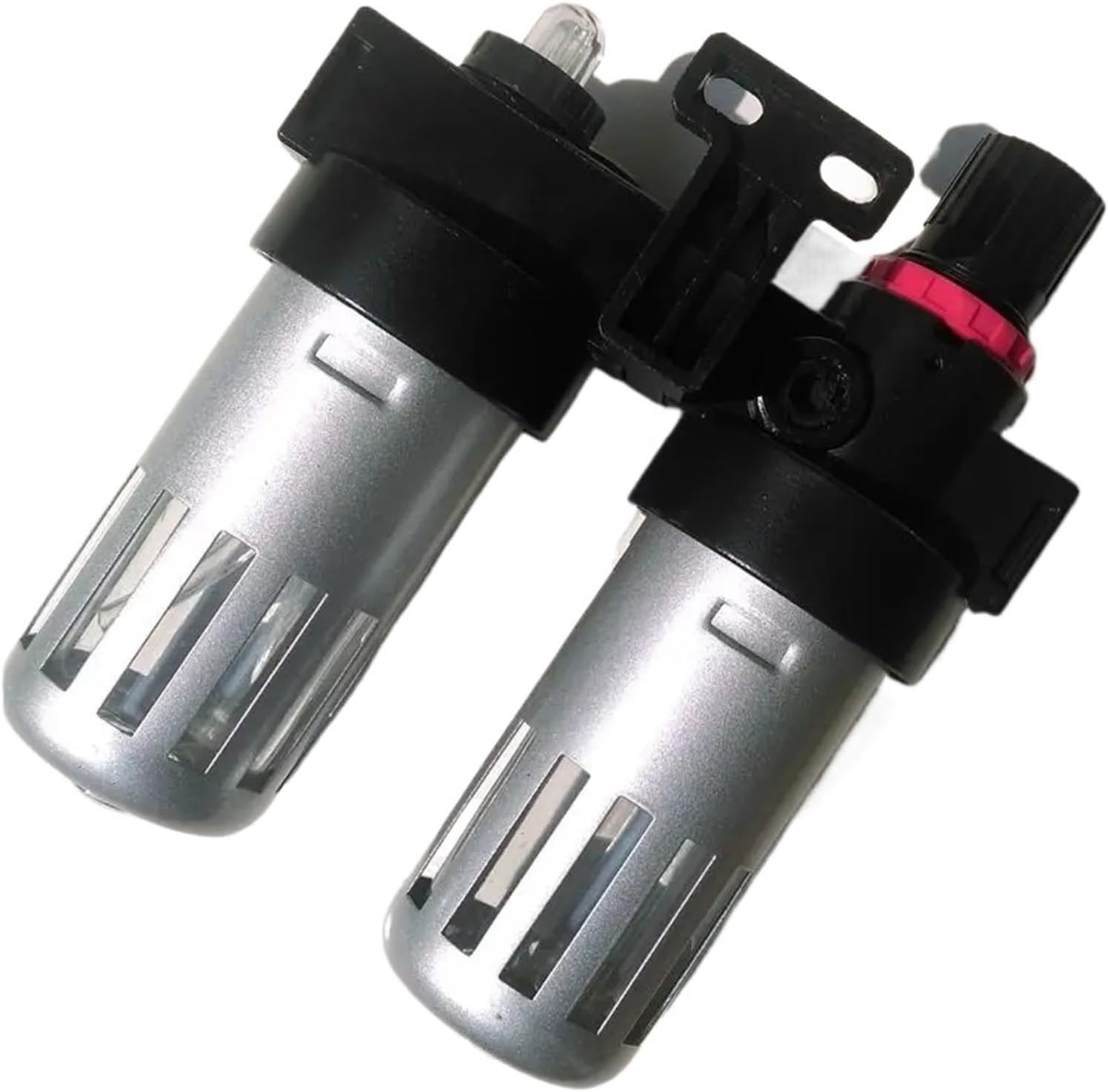 BFC3000 Air Filter Regulator Lubricator Combinations 3/8''' Port Thread F.R.L Unit