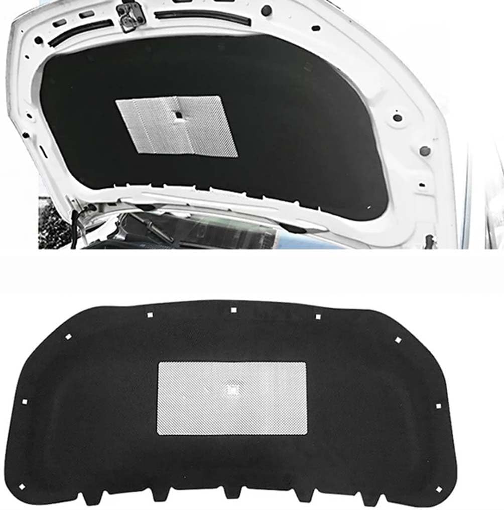 Coussin Isolation Thermique Et Phonique Pour VW Sharan 2011-2018 - Protection Moteur Voiture