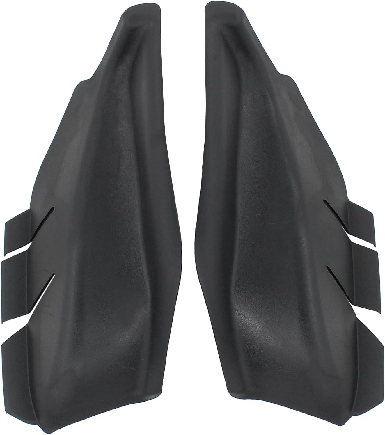 2Pcs Front Left and Right Windshield Cowl Side Panel Trim for Jeep Compass 2017-2025
