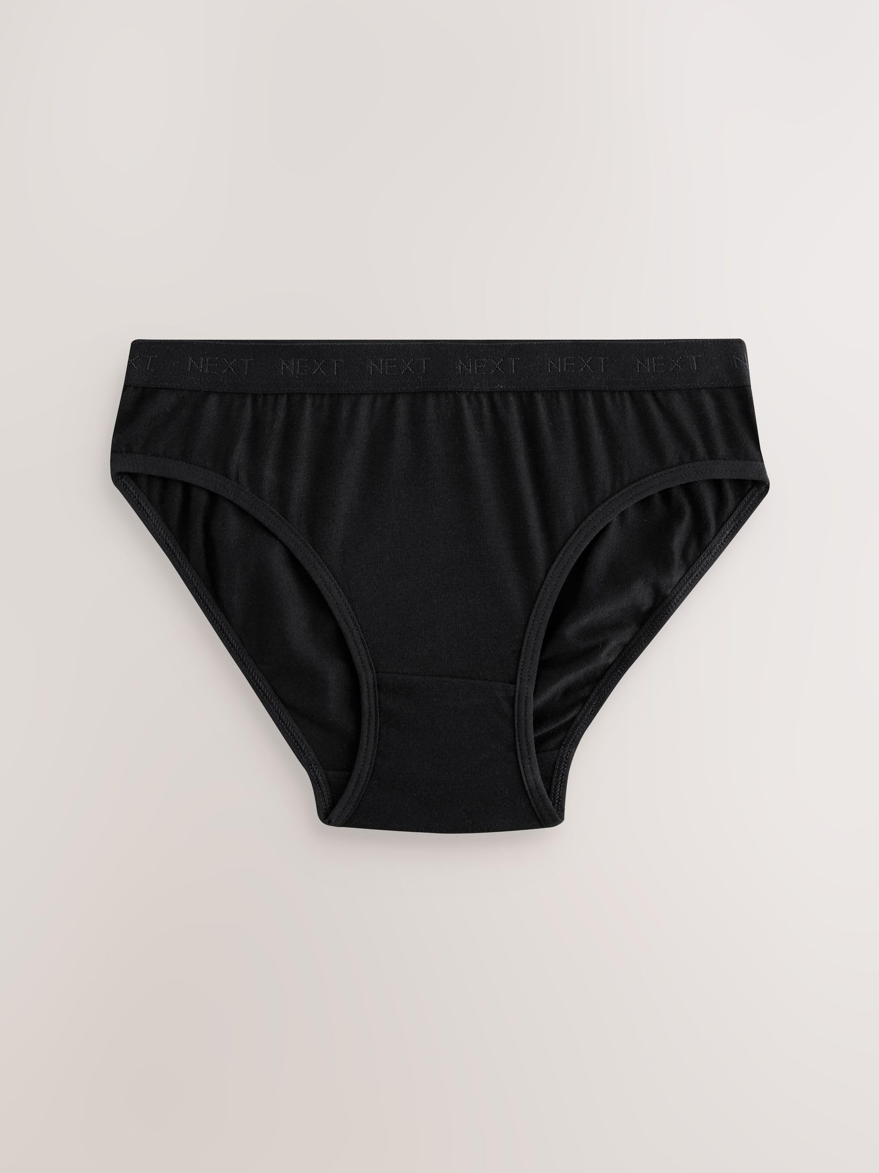 NEXT Fille Culottes Coupe Bikini, Lot de 10
