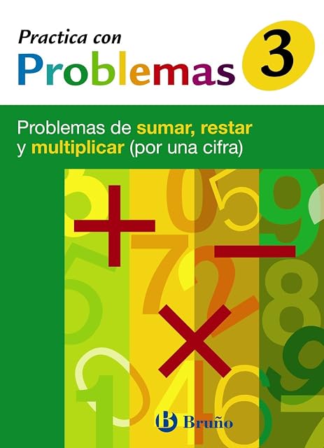 Portada de Practica con Problemas 3