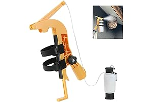 NEWFLY Can Extension Pole Spray Handle