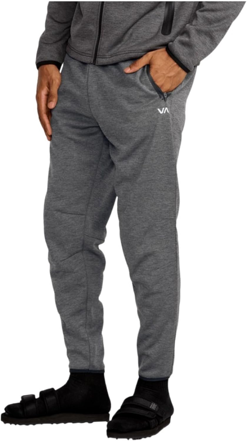 RVCA Men's Balance Tech Fleece Sweatpant