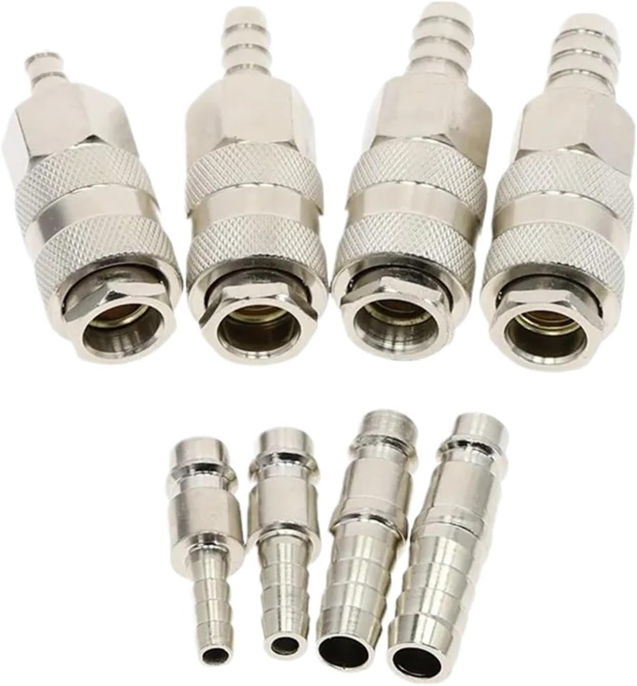 EU Type Air Line Quick Coupling Connector(SH 10MM)