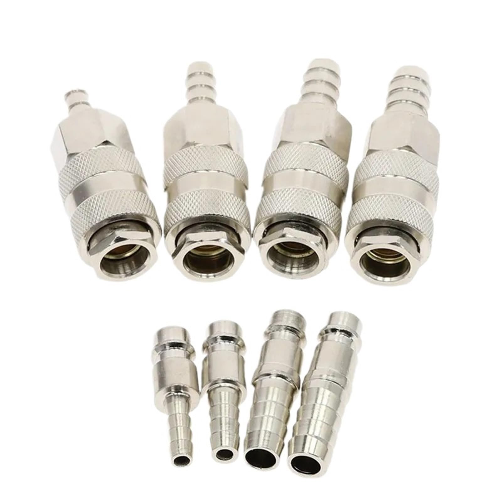 Conector de acoplamiento rápido de línea de aire tipo UE(SH 10MM)