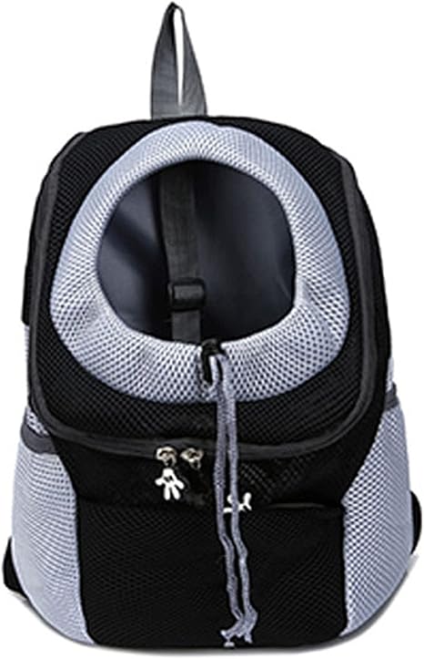 backpack with front strap