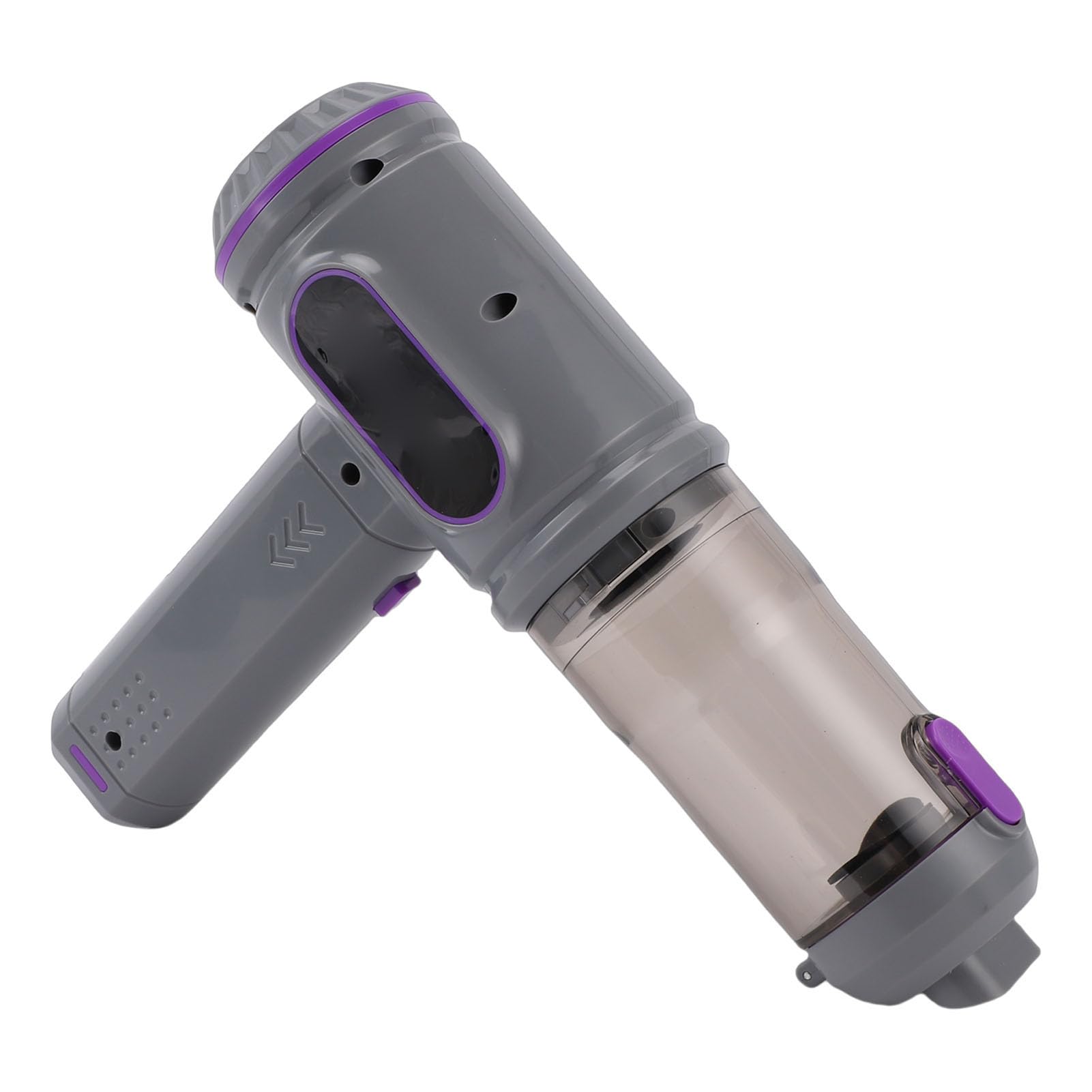 Bewinner Aspirapolvere Portatile per Auto Senza Fili 22000Pa Aspirapolvere Potente Ricaricabile per Auto, Casa, Ufficio, di Animali Domestici con Filtro Lavabile Multiugello (GRAY)