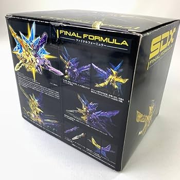 Amazon.co.jp: SDX ファイナルフォーミュラー SDコマンド戦記Ⅲ SUPER