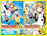  Magmell of the Sea Blue: Starter-Spar-Pack