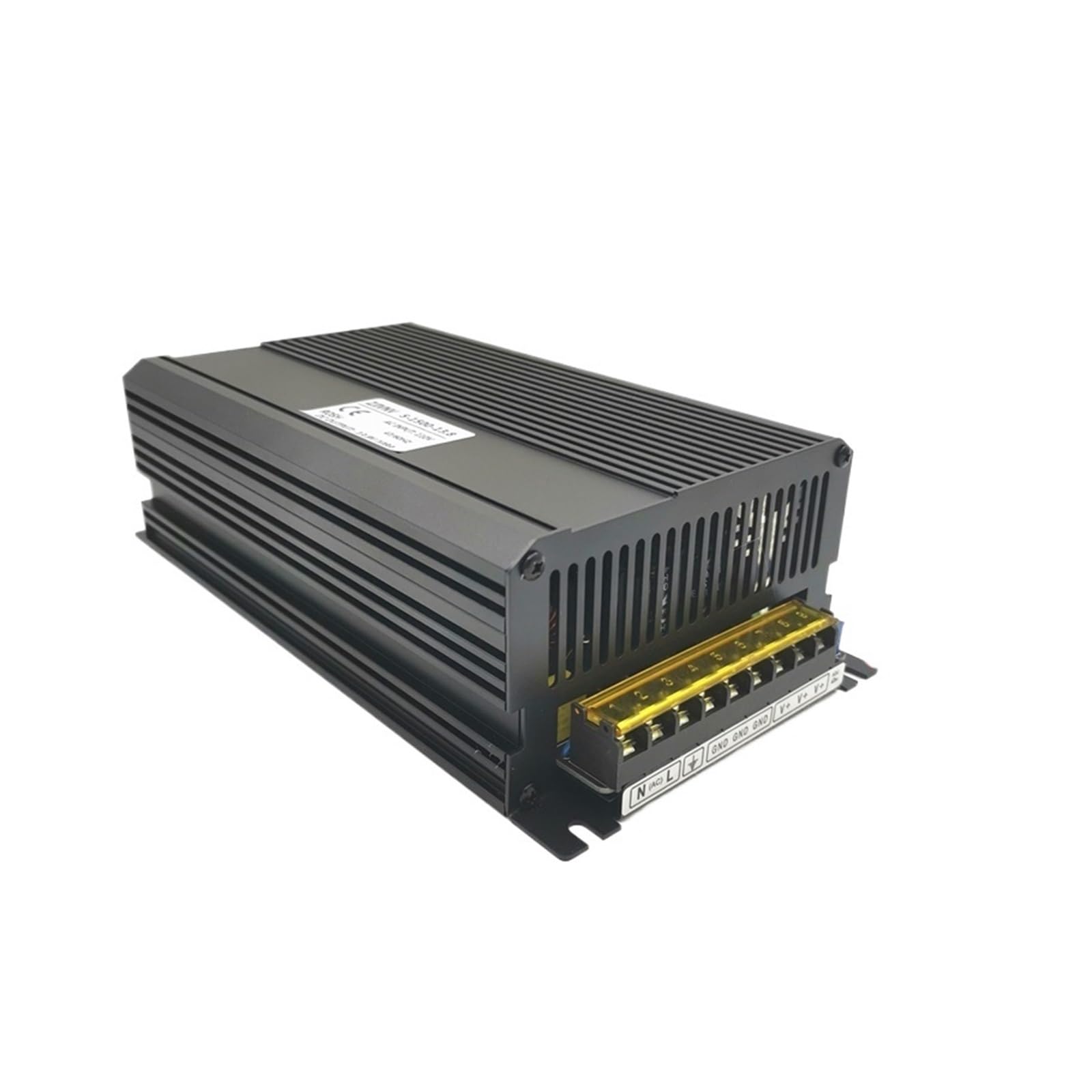 GWRQXWCKA 1500W Switching Power Supply Output 12V 15V 24V 36V 48V 50V 60V 72V 80V 90vdc Power Supply(13.8V 108A)