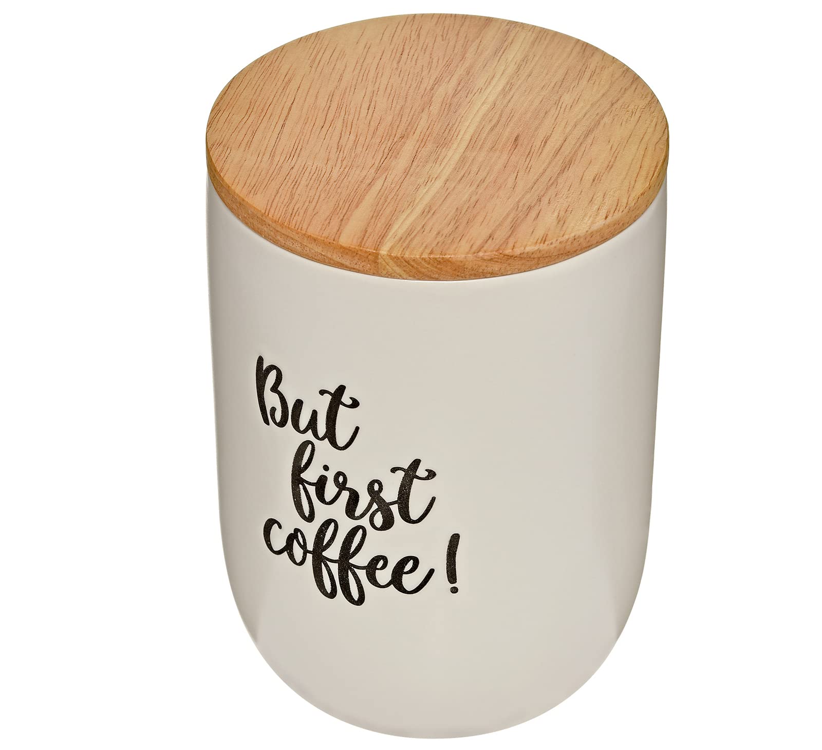 Vorratsdose matt 1 Liter Coffee Culture Lebensmittelaufbewahrung Kaffeedose cilio
