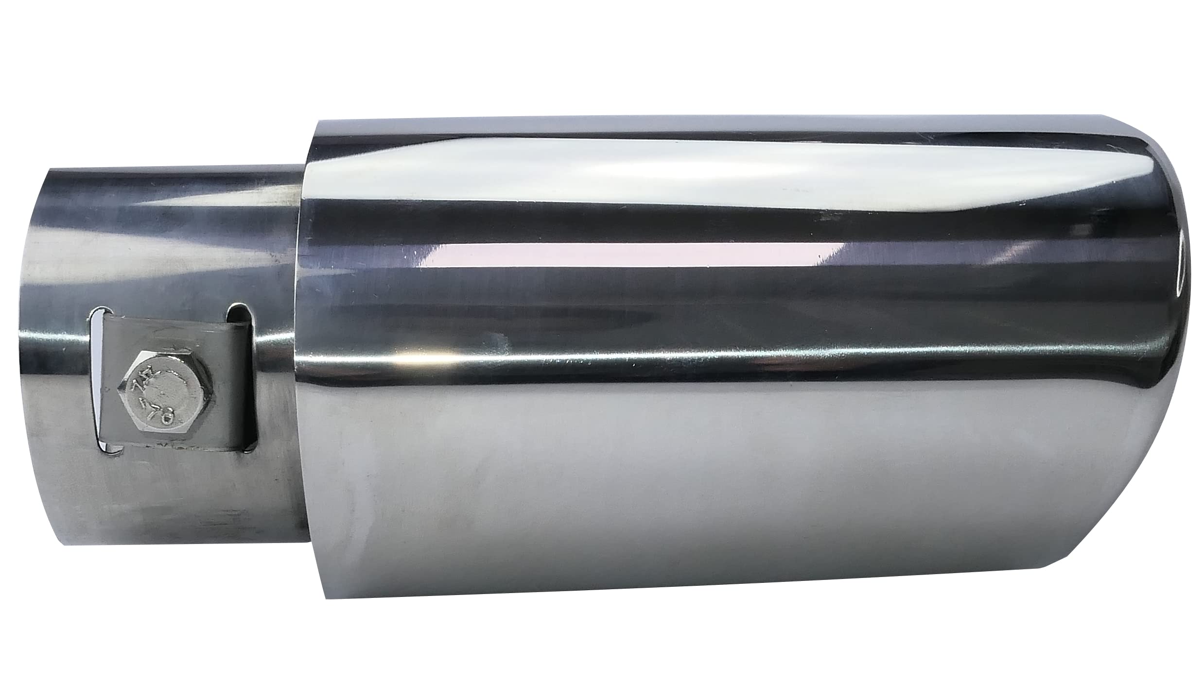 Embout Montage Facile 30-42mm Embout D'Échappement AERZETIX C53737 - Chromé, Diamètre 30-42mm, Longueur 146mm Embout Diamètre 30-42mm Embout Montage Facile 30-42mm Embout D'Échappement AERZETIX C53737 - Chromé, Diamètre 30-42mm, Longueur 146mm Embout Diamètre 30-42mm
