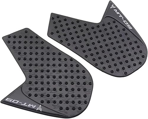 Miniatura 3 de PochY Protector de almohadilla de tanque MT-09 motocicleta tanque protector adhesivo Gas rodilla agarre tanque para Yam & aha MT09 MT 09 2014-2018