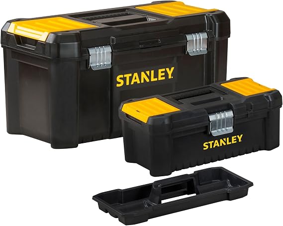 Stanley STST1 – 75772 Bonus Pack 2 Cassette Tool Rack