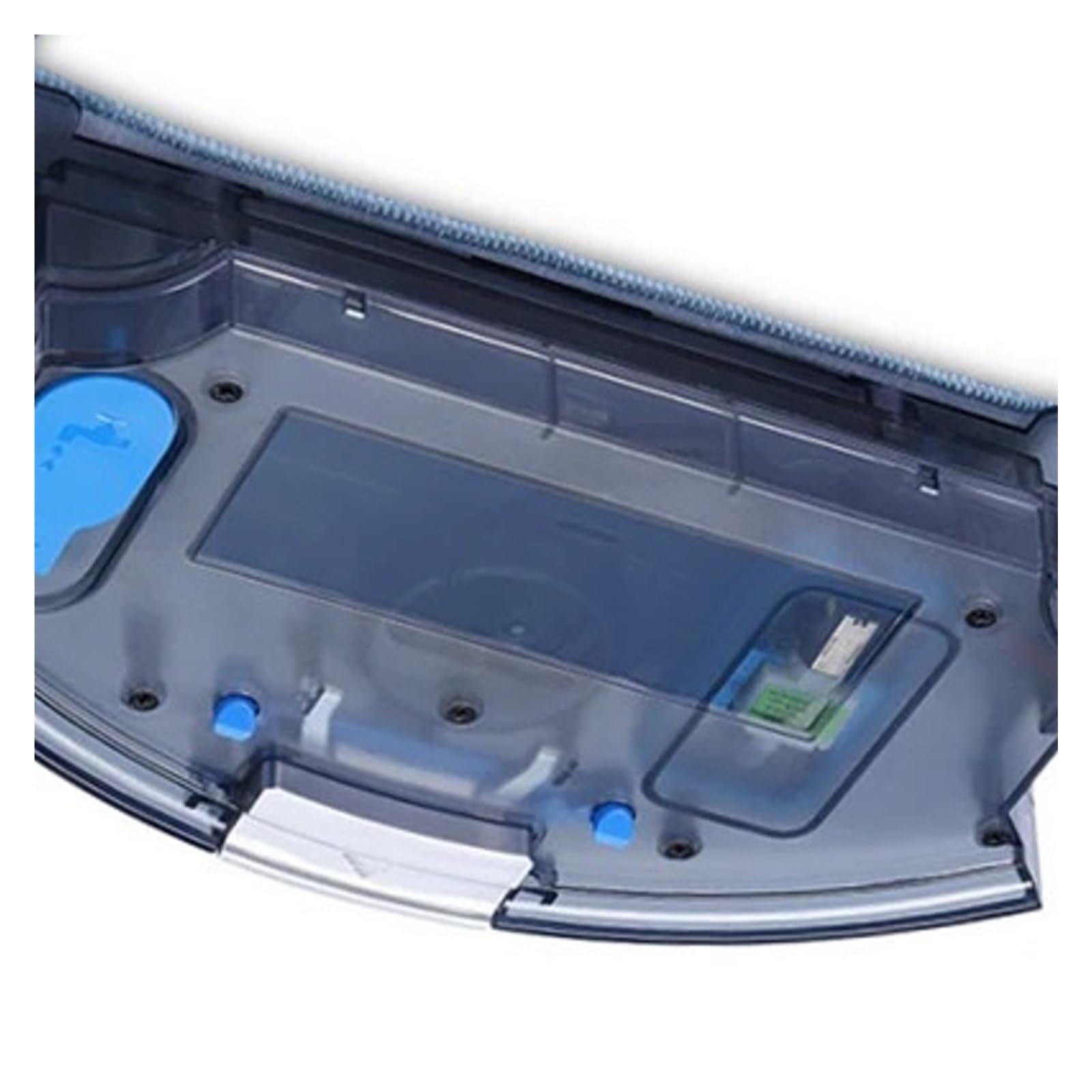 Paño De Fregona for Tanque De Agua, Compatible Con ILIFE, Piezas De Recambio De Aspiradora Robot L100 Lavables