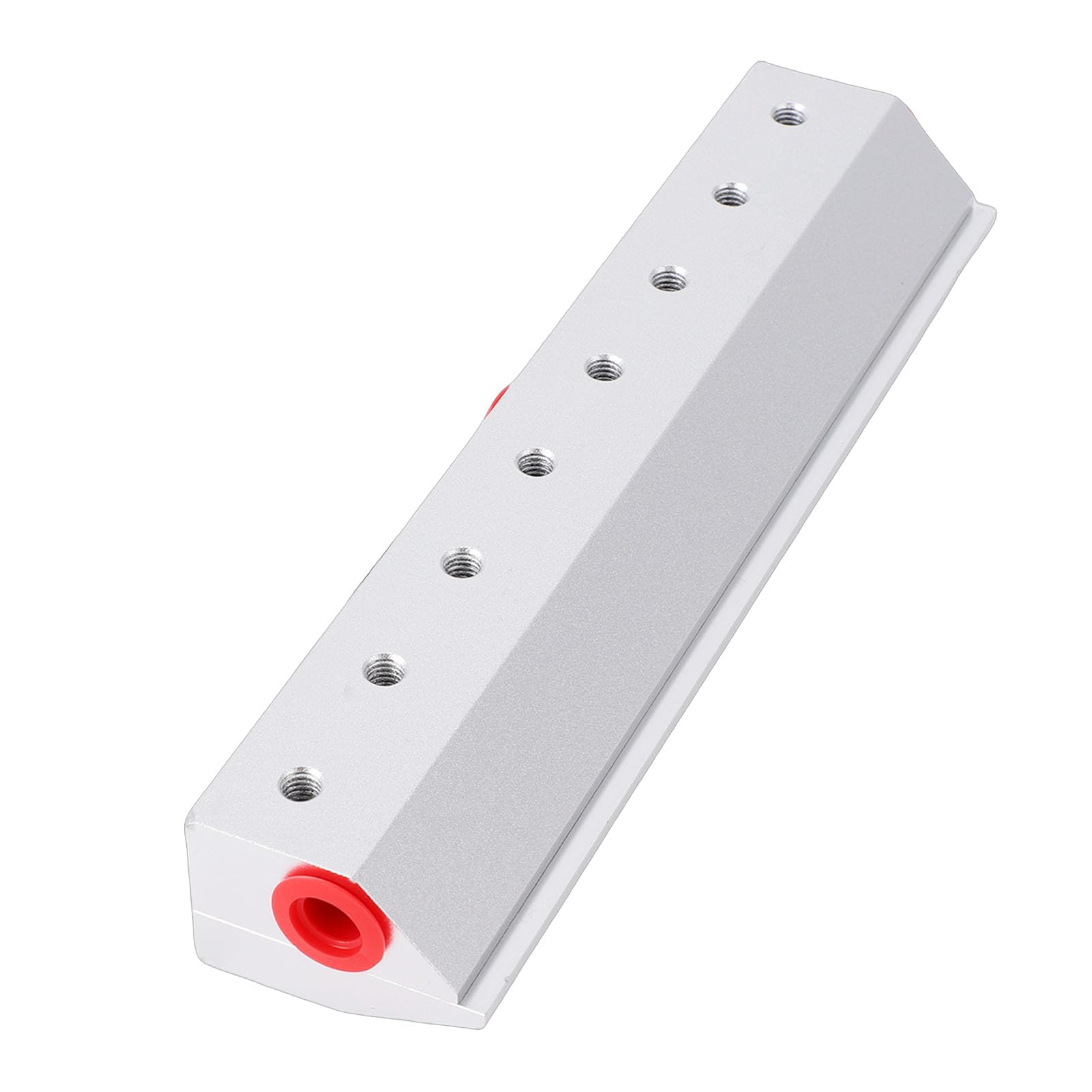 Generic Soffiatore a Lama d'aria, Compressore d'aria da 200 Mm, Ugello di Soffiaggio Industriale in Lega di Alluminio, Interfaccia Filettata da 1/4 di Pollice, per Acqua, Rimozione della Polvere