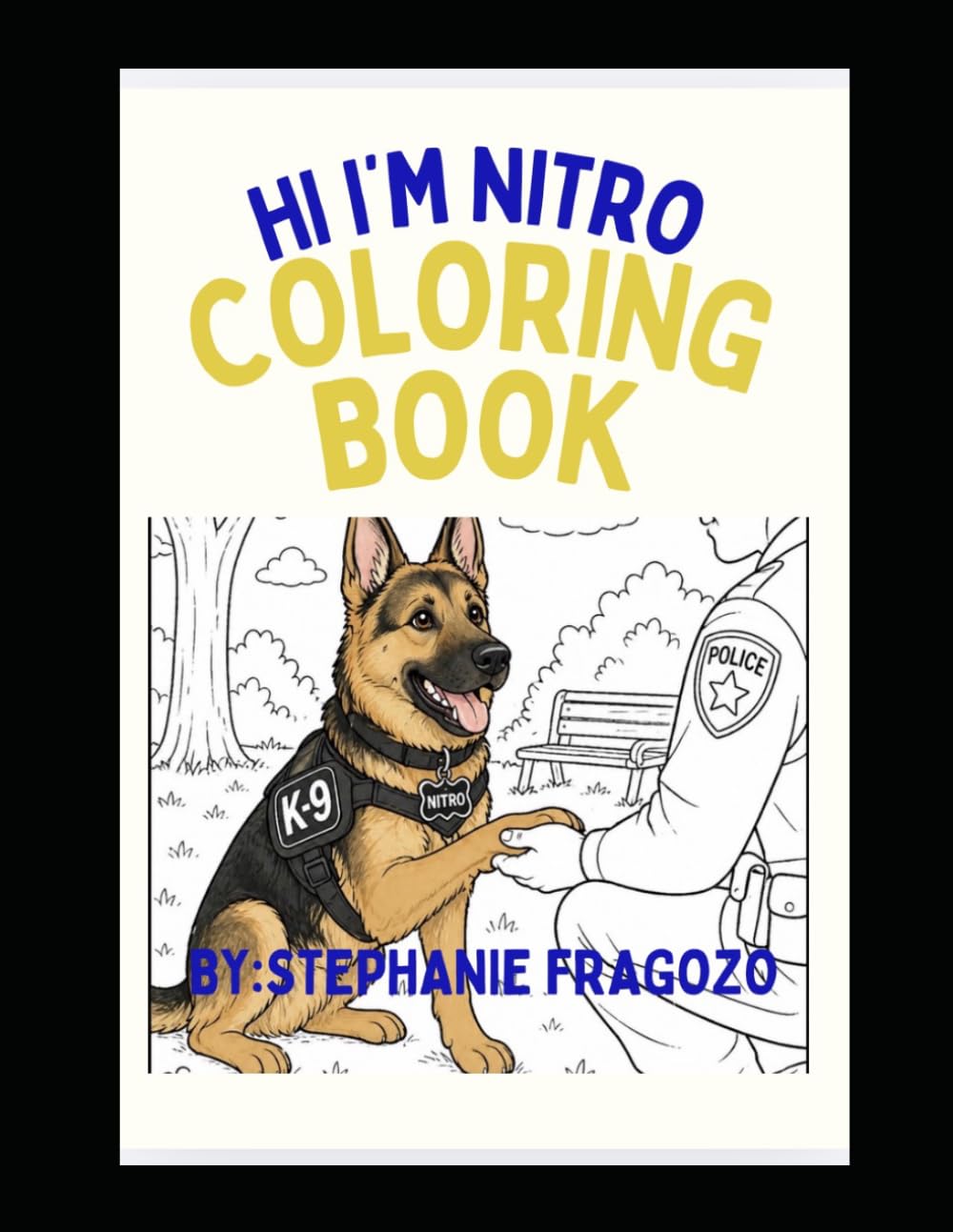 Hi I’m nitro