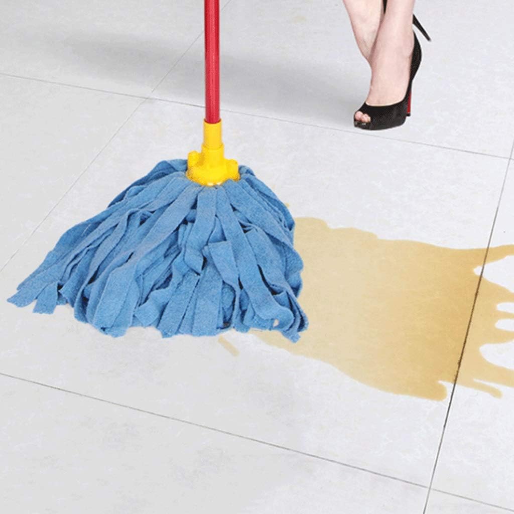 プロフェッショナルマイクロファイバーモップステンレススチール