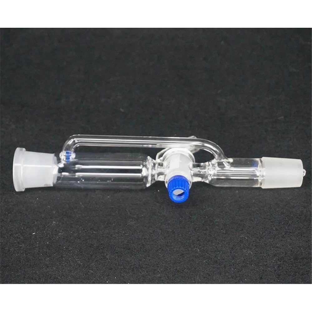 Capacidad 250 ml/500 ml #19#24#29 Embudo de adición vidrio borosilicato con junta Equipamiento de laboratorio