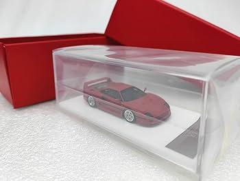 MY64 1/64 フェラーリF40 Amazon | テクノモデル 1/64 フェラーリ F40 LM プレス
