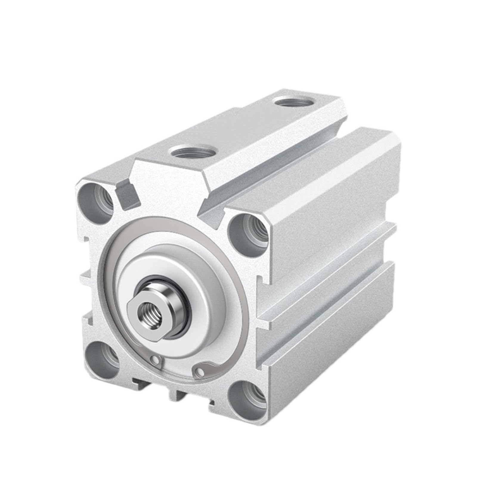 Vérin pneumatique alésage 63mm course 5mm double action SDA 63