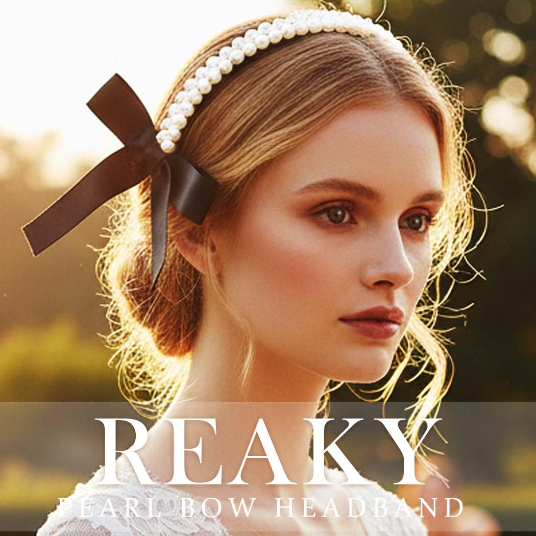 Fascia per capelli stile anni '20 con perle, piume e strass, elegante accessorio per feste anni '20 per donna