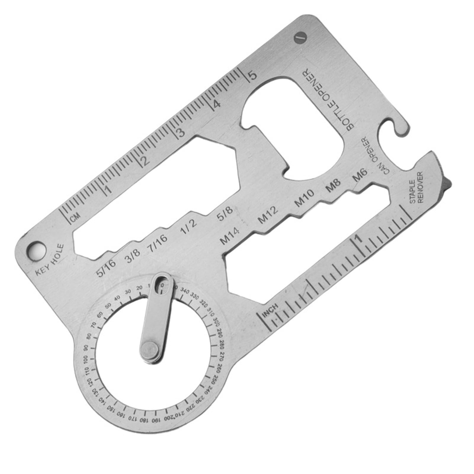 Professional Grades Angled Measuring Rulers with Protractors and Scale for Accurate Drafting and Engineering Portable Combination Rulers Protractors