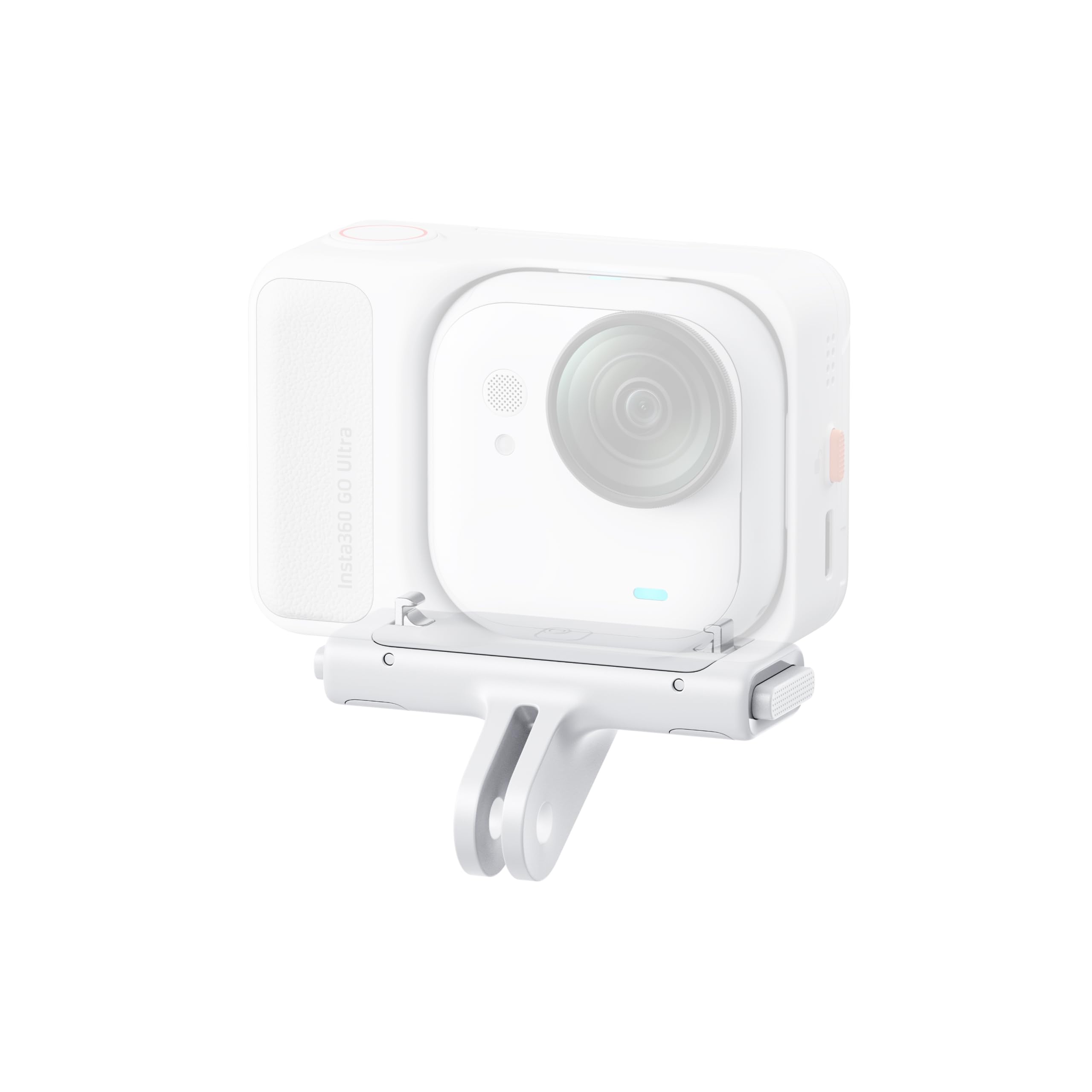 Insta360 GO Ultra Support à libération Rapide (Blanc)
