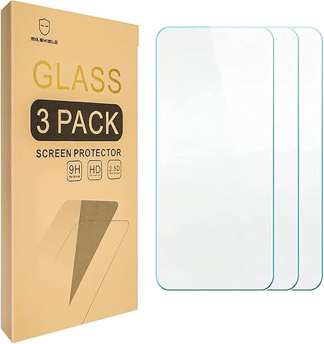 GH-151 - Protector de pantalla de vidrio templado compatible con Tecno Spark Go 2023 dureza 9H Alta definición