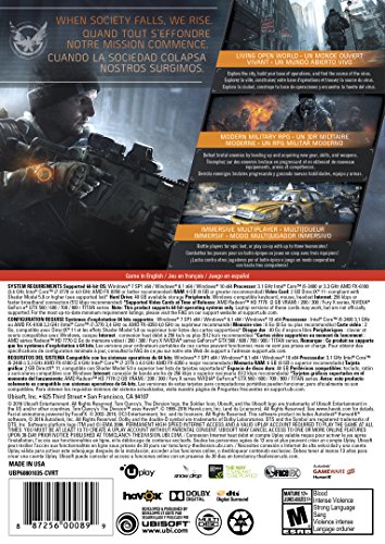 Ubisoft Tom Clancy’S The Division thumb #1