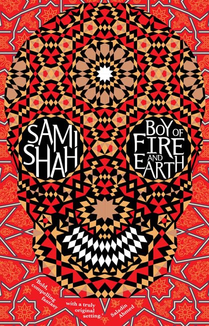 Buy Boy of Fire and Earth — BookShops.in