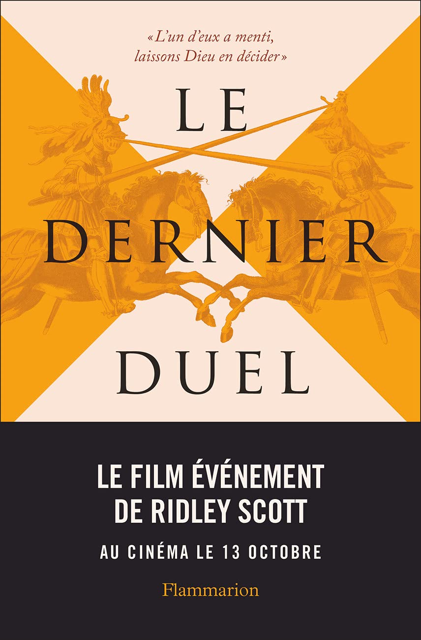 Le Dernier Duel: Paris, 29 décembre 1386