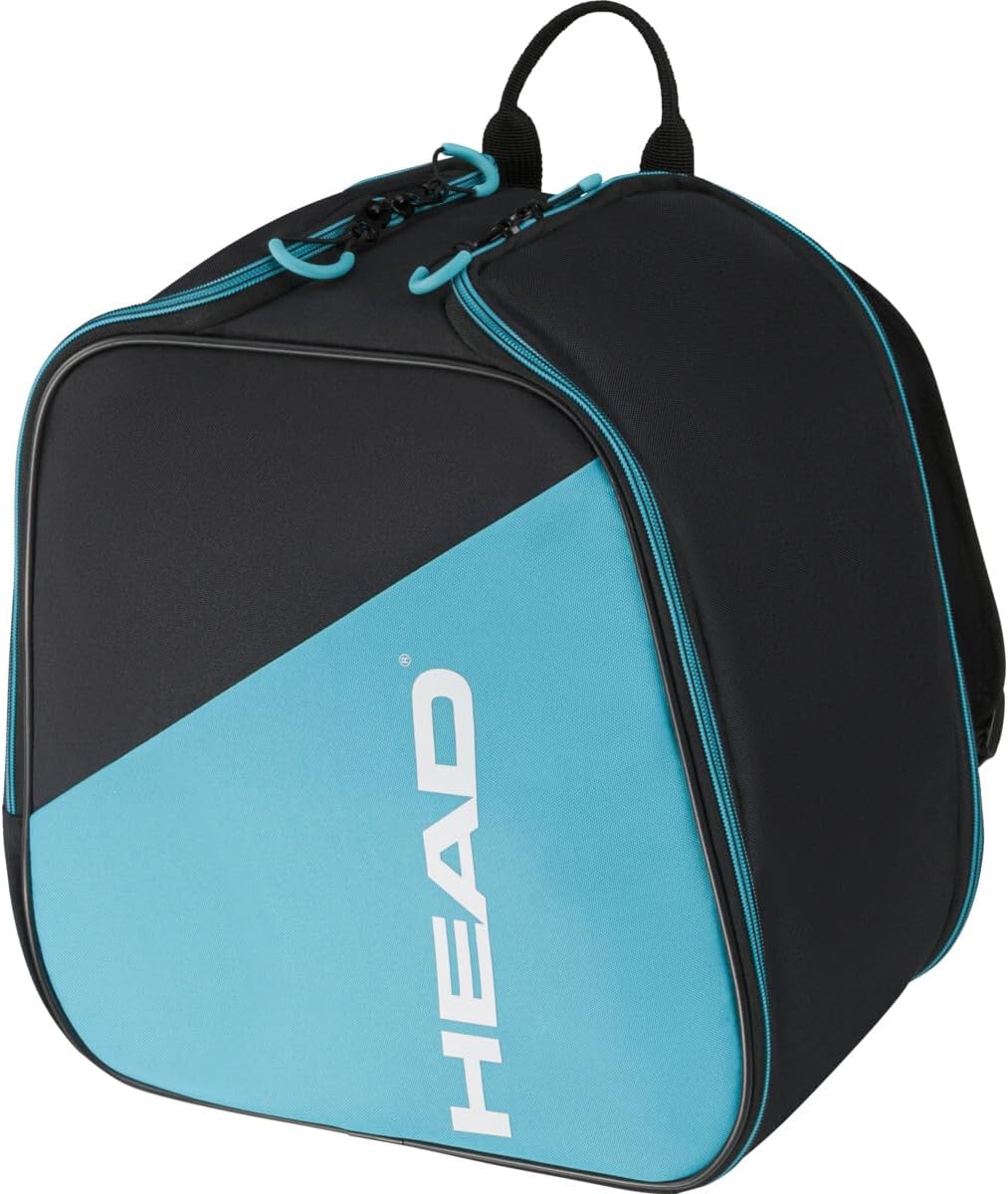 Boot Backpack - Ski/Snowboard Boots, Gear, Helmet, Goggles & Accessories Travel Winter Sports Backpack Bag - 25 L Volume
