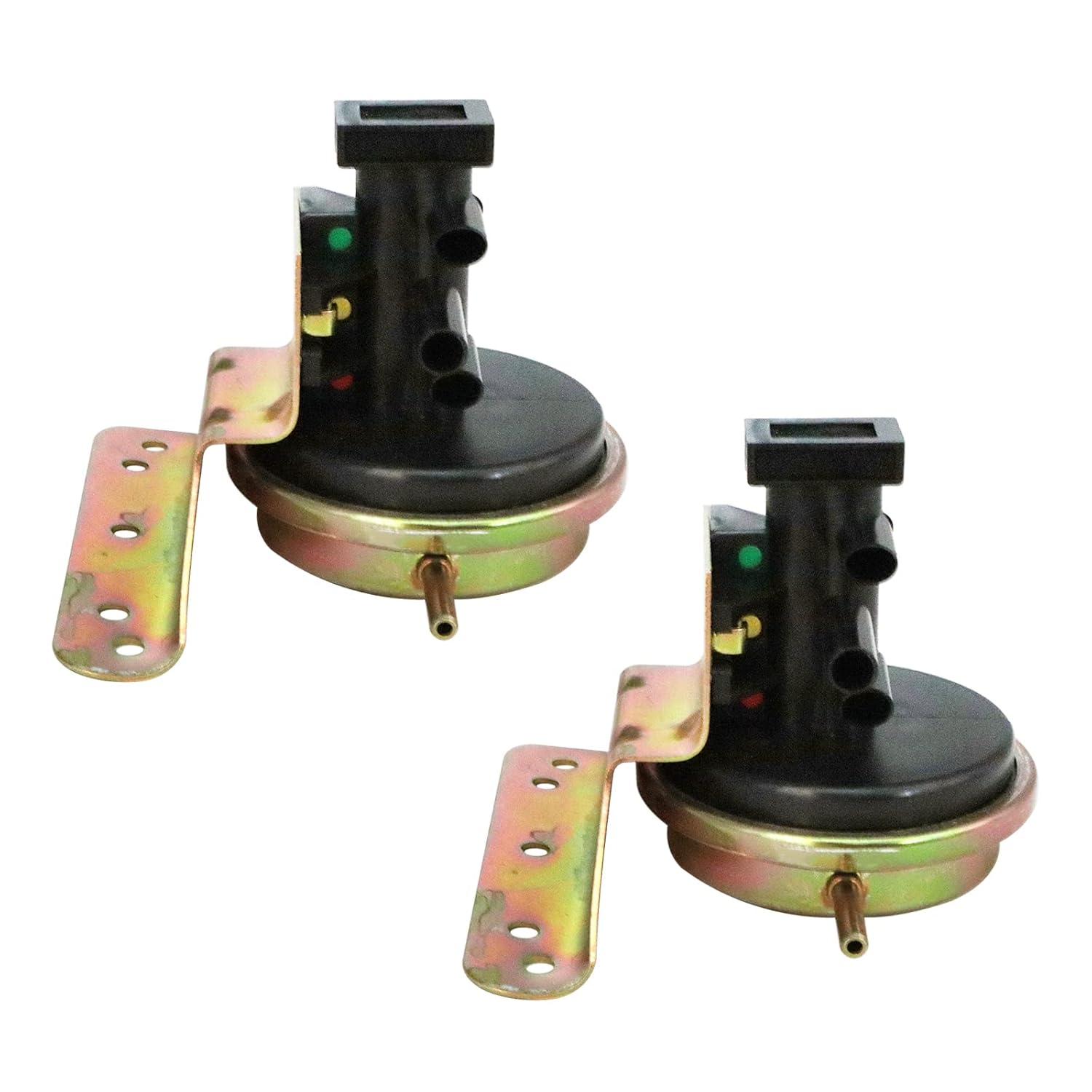 Pari - Headlight Vacuum Actuator All 1968-1982 Chevrolet C3 Corvette,1968-1969 Buick Riviera - Headlight/Wiper Door Vacuum Relay Actuator