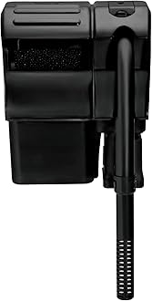 Tetra Whisper Power Filter 10 Gallons, Quiet 3-Stage Aquarium Filtration