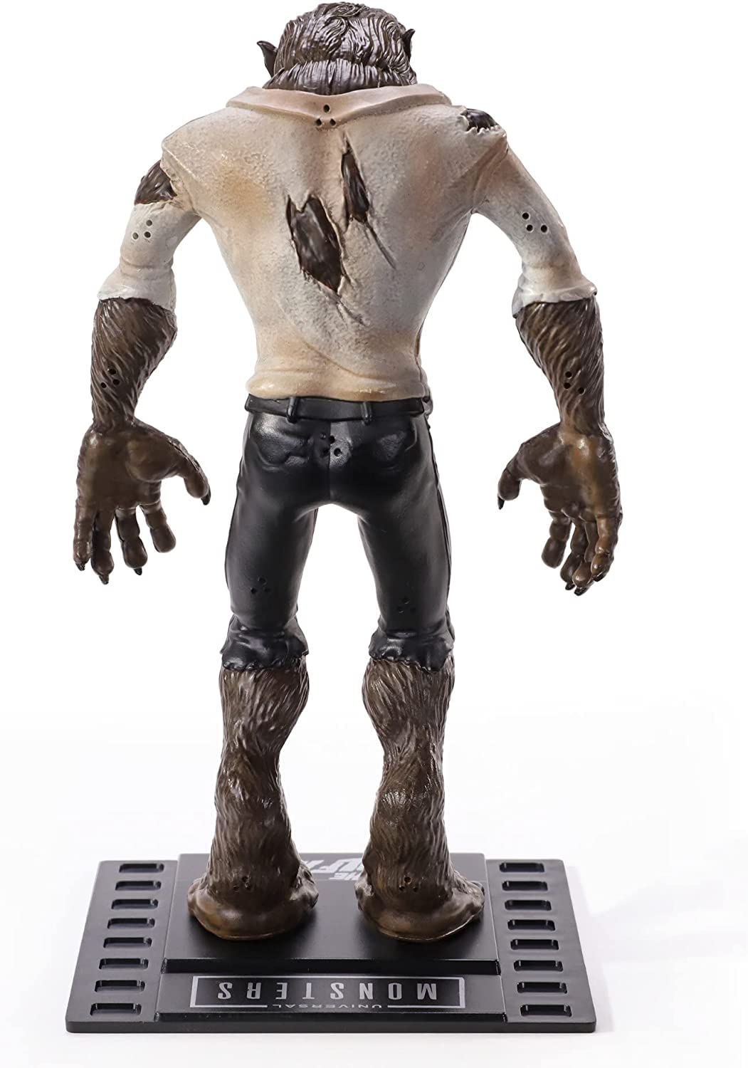 Amazon.com: BendyFigs Universal Monsters Wolfman : Toys & Games