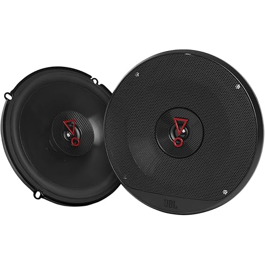 JBL Stage3 627 – 16 cm