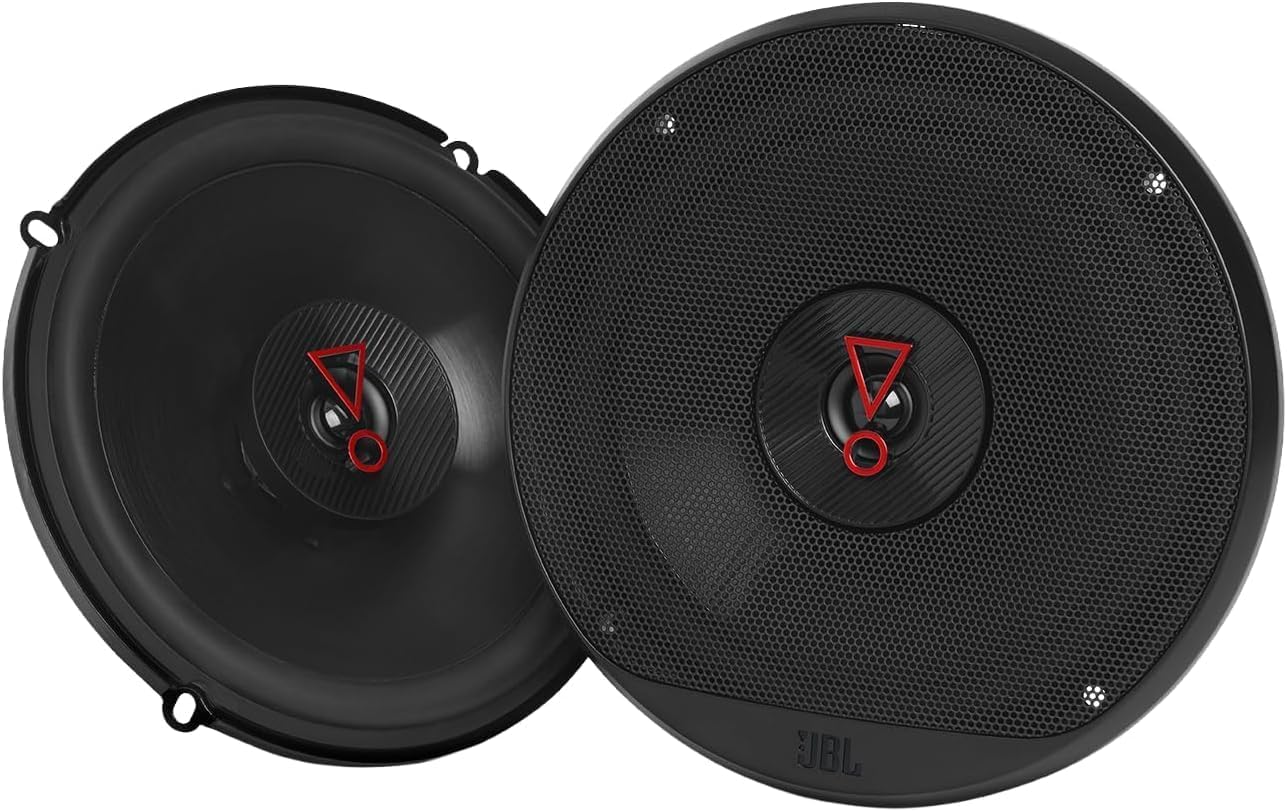 Stage 3 627 6.5 (16cm) Speaker Set