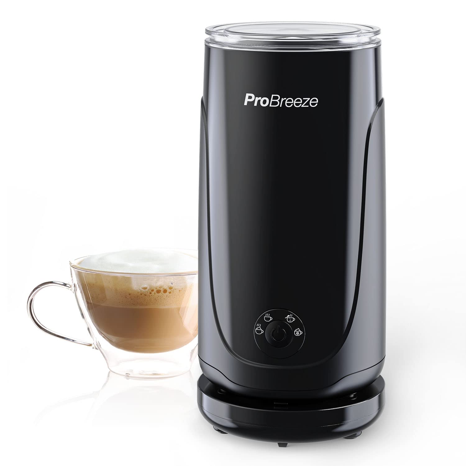 Frullino Montalatte Montalatte Elettrico Ricaricabile A 3 Velocità