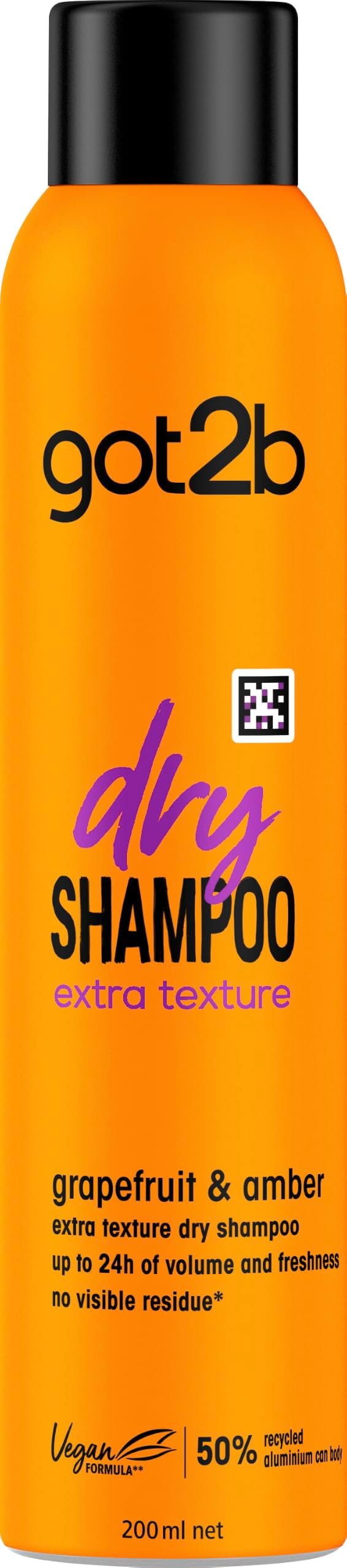 Schwarzkopf got2b Fresh It Up, No Rinse Spray to Refresh Hair in Between Wash...