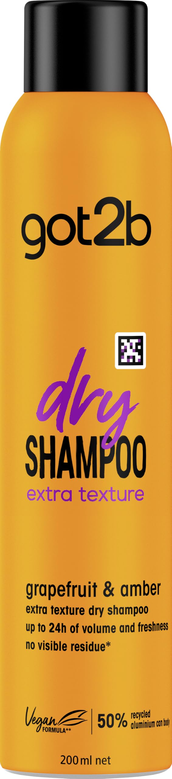 Schwarzkopf Fresh It Up No Rinse Spray Dry Shampoo Extra Texture 200Ml
