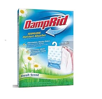 Damprid Hanging Moisture Absorber - Fresh Scent 14 oz by DAMPRID