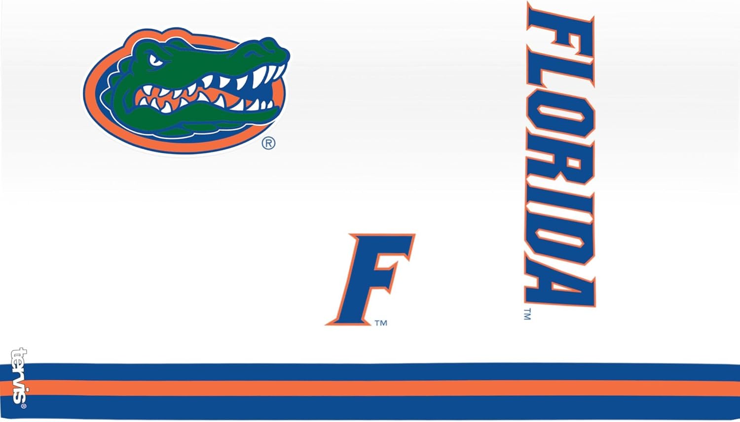 Tervis Florida Gators - Assorted Made in USA Double Walled Insulated Tumbler Travel Cup Keeps Drinks Cold & Hot, 16oz 4pk, Classic - Image 3