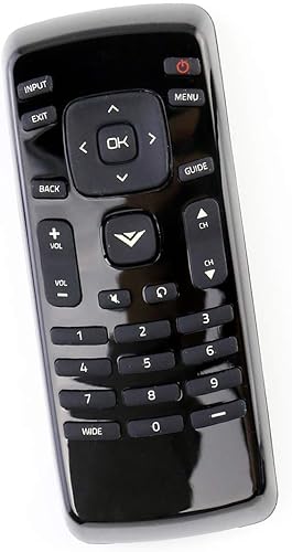 Miniatura 4 de XRT020 Control remoto de repuesto aplicable para Vizio TV E241-A1 E291-A1 E221-A1 E320-B2 LV-2185 D43n-E1 E320-A1 E320-B0 E320-B0E E320-B1 E320-B1E