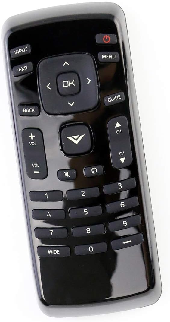 XRT020 Remote Control Replacement fit for Vizio TV D32hn-E0 D39hn-E0