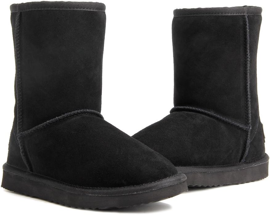 AUSLAND Women's Classic Winter Snow Boots - Image 8