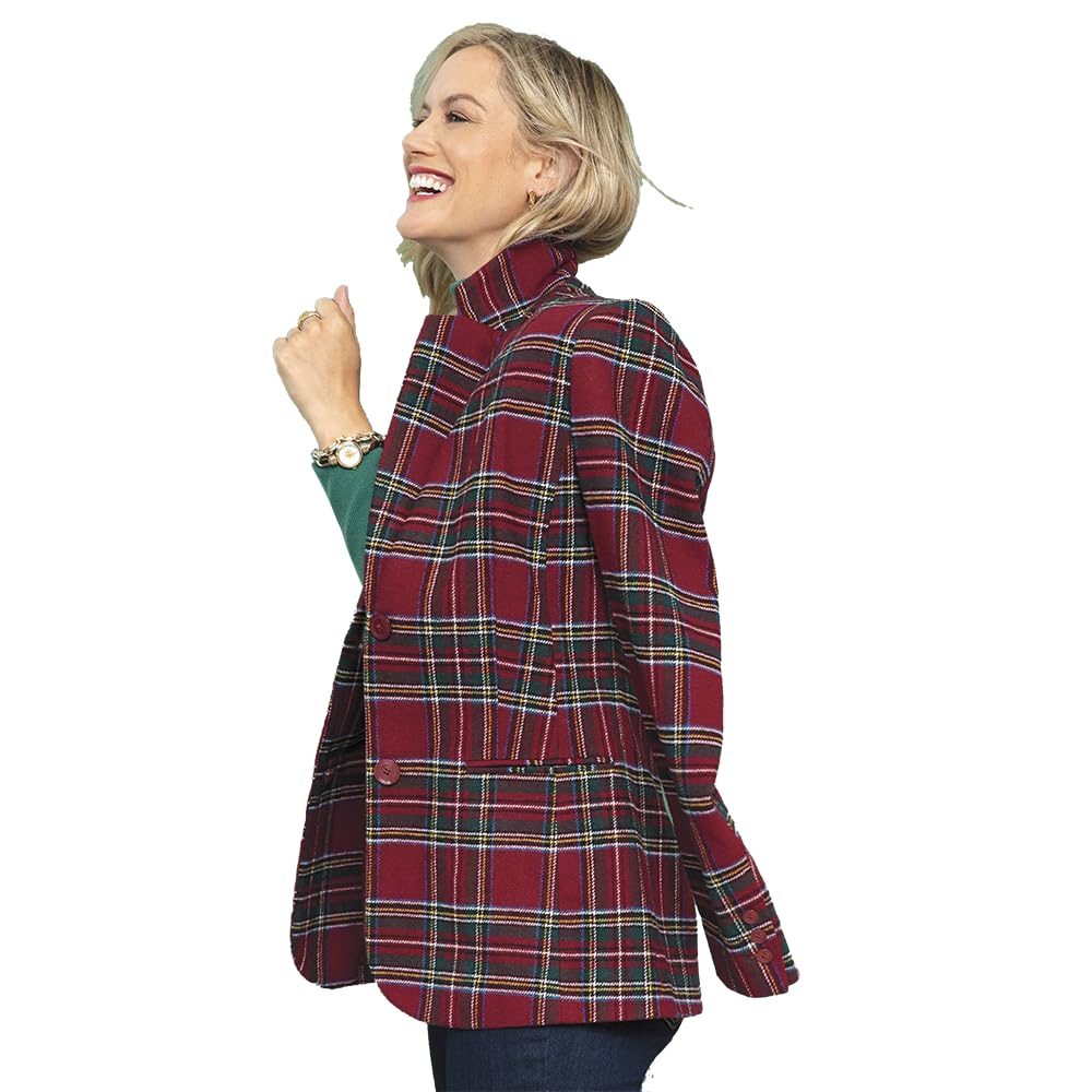 Wool Blazer