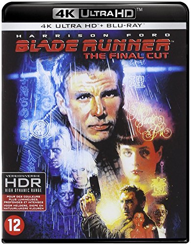 Blade Runner [4K Ultra-HD + Blu-Ray-Version Final Cut]