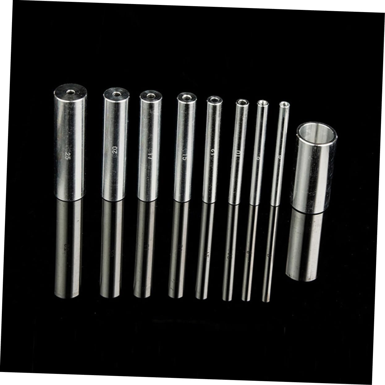 CNC Material Bicycle Bearing Press Kit Bike Wheel Hub Repair Tool Set Comprehensive Bike Maintenance Tools