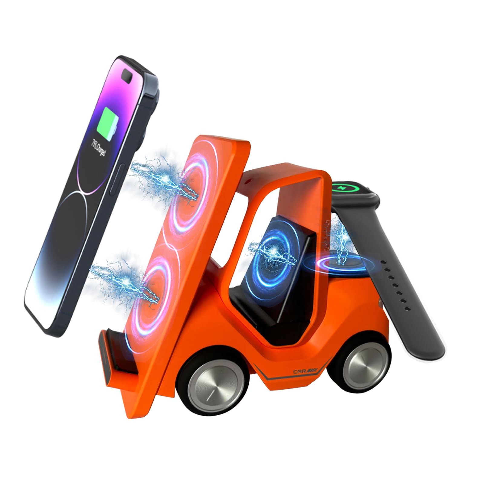 ワイヤレス充電器 Qi認証 3 in 1急速充電15W/10W/7.5W ワイヤレス充電 ワイヤレス充電器 Qi認証 3 in 1急速充電15W/10W/7.5W ワイヤレス充電